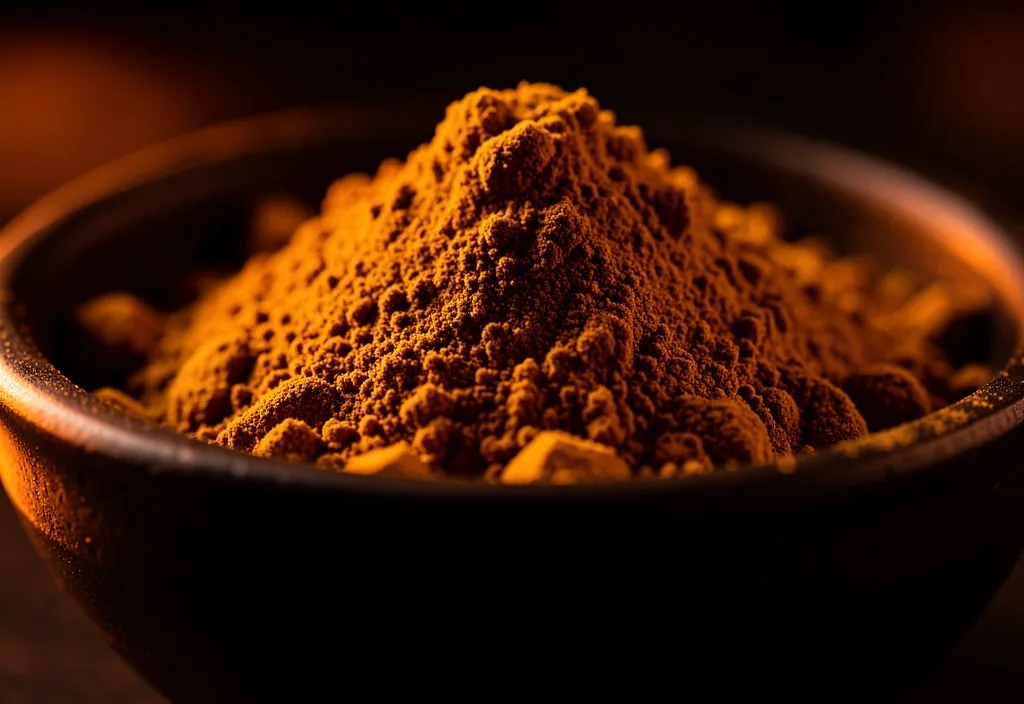 Maca root powder