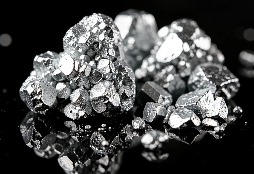 Magnesium and zinc mineral specimens